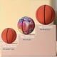 thumbnail image 2 of The Handleshh Silent Foam Basketball, Dribbling Indoor Silent Basketball Balls, 2 of 5