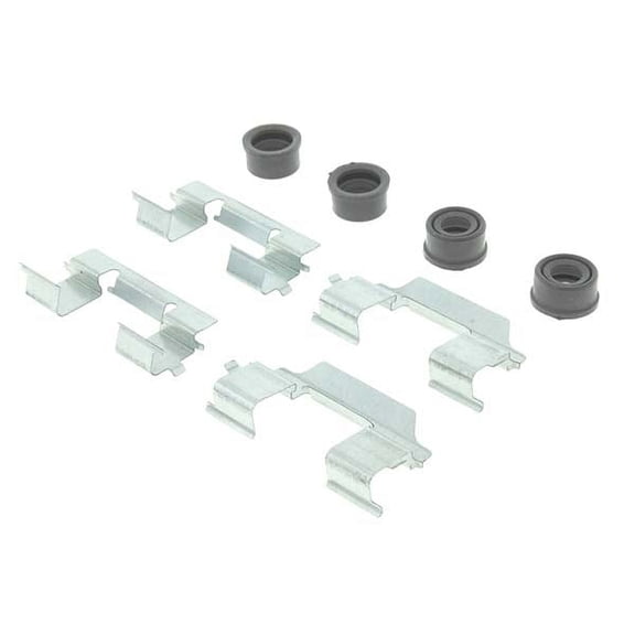 Centric Parts 117.66014 Brake Disc Hardware Fits select: 2009-2017 CHEVROLET TRAVERSE, 2007-2017 GMC ACADIA