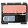 CoverGirl Cheekers Blush, Pretty Peach, 0.12 Oz