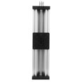 thumbnail image 2 of Aluminum Alloy Screw Slide Linear Table, Screw Slide Linear Table, Manual Sliding Table Aluminum Alloy 3D Printer Engraving, Linear Motion Guides, 2 of 8