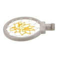 thumbnail image 1 of TAILTOSS Replacement Rim For Basketball Hoop with Plastic Polyester Material 1Set, 1 of 8