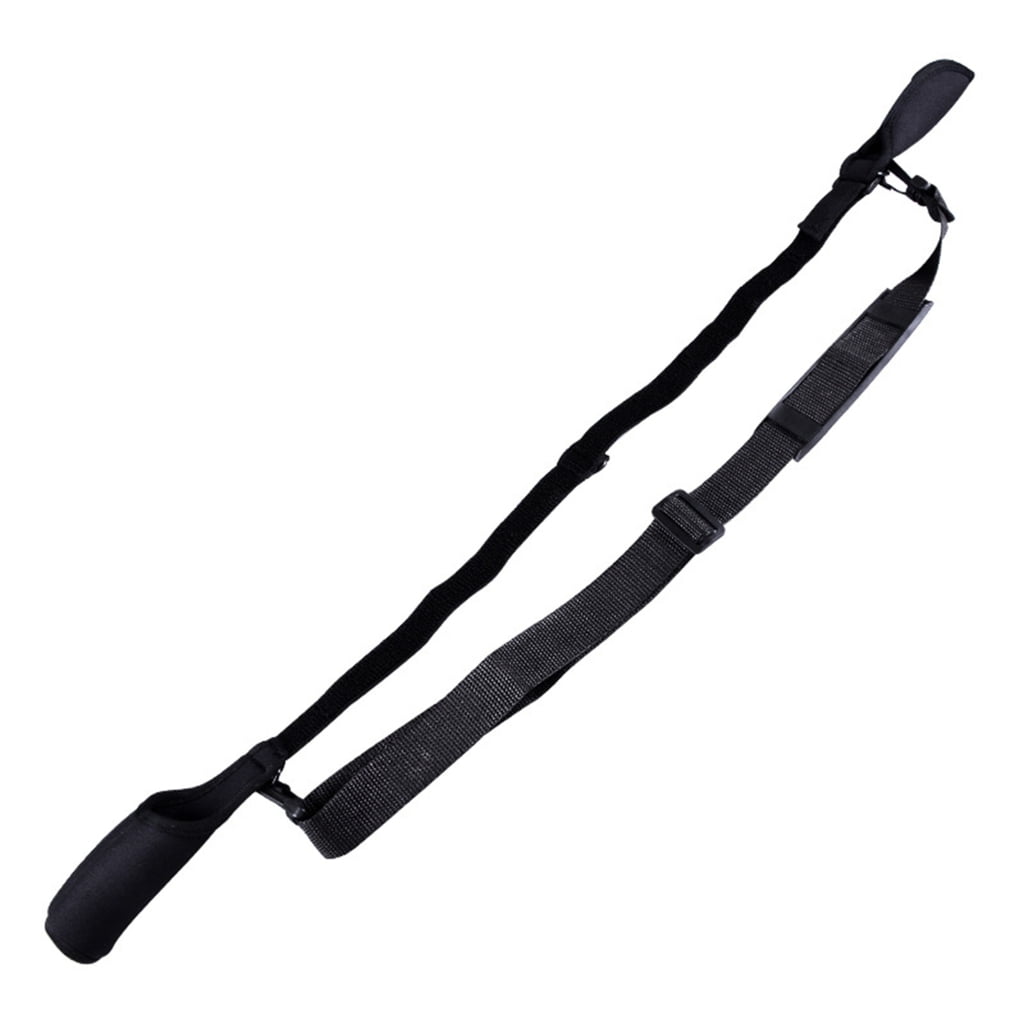 Yokua Portable Fishing Rod Belt Protector Fishing Rod Belt Strap Easy Carrying