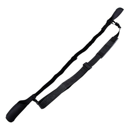 ZPAQI Portable Fishing Rod Belt Protector Fishing Rod Belt Strap Easy Carrying