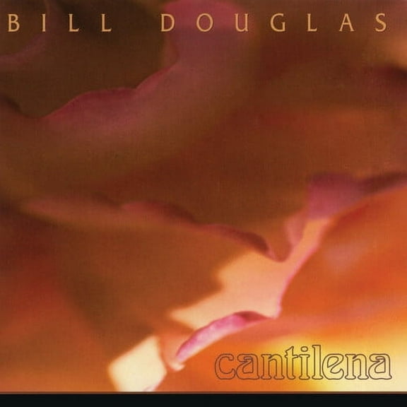 Bill Douglas - Cantilena - New Age - CD