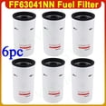 thumbnail image 2 of Replace FF63041NN Fuel Filter Fit Cummins 5526400 FF63041 FF63041NNEB 6PCS, 2 of 9