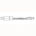 thumbnail image 4 of Centric Parts 150.34000 Brake Hose, 4 of 4