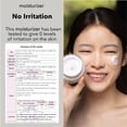 thumbnail image 3 of Crema hidratante facial de salvado de arroz House of Dohwa, 50 ml, para piel sensible, 3 of 7