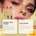thumbnail image 2 of Lápiz de Sombra de Ojos Ganfancp Nacarado Fino Slim 2Ml, 2 of 5