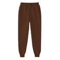 thumbnail image 3 of TYGHBN Women Fashion Trousers Print Bottom Sweatpants Pockets High Waist Sporty Gym Athletic Fit Jogger Pants Pant Suits for Women Casual 50 plus Pant Jumpsuits for Women Casual Casual Pant Suits for, 3 of 4