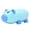 Blue #43, variant on Cute Pig Water Soaker Toy for Summer Pool Fun, Portable Handheld Squirter for Beach and Bathtub Play, Adorable Outdoor Water Game Accessory