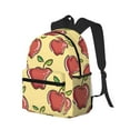 thumbnail image 2 of Picia Apple Large Capacity Backpack Classic Style Backpack Casual Backpack Water-Resistant School Work Travel Outdoor Backpack, 2 of 8