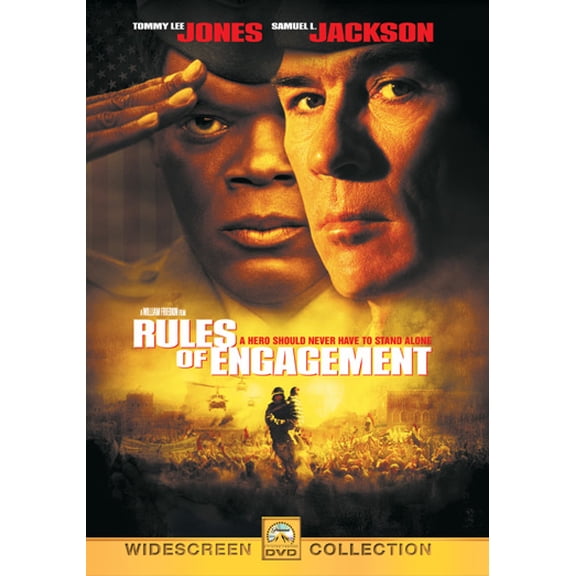 Pre-Owned Rules Of Engagement (Dvd) (Good)
