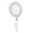 thumbnail image 1 of Cocktail Strainer, Bar Strainer Ergonomic Polished Compact Size  For Restaurants For Bars Style 1, 1 of 8