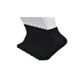 thumbnail image 3 of Wonder Nation Boys Cushioned Ankle Socks, 10 Pack, Sizes S (4-8.5) - L (3-9), 3 of 6