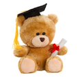 thumbnail image 1 of Keel Toys SB0304 Osito de peluche, marrón Keel Toys SB0304, 1 of 2