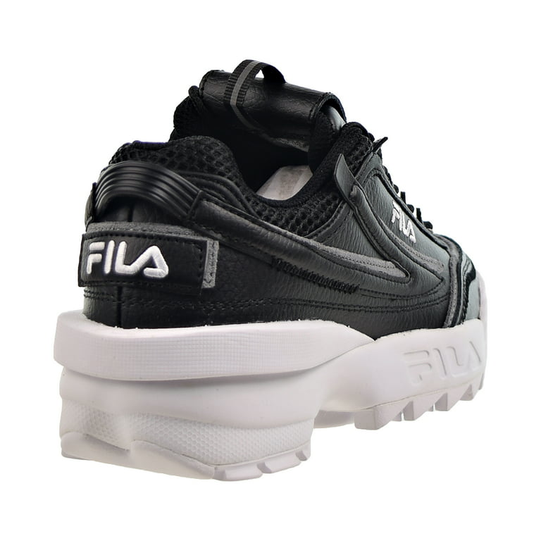 Fila Disruptor 2 EXP Women's Shoes Black-Monument-White 5xm01544 