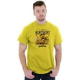 thumbnail image 5 of Kentucky KY Cool Vintage Horse Racing Men's Graphic T Shirt Tees Brisco Brands L, 5 of 6