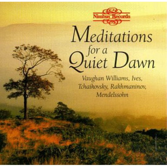 Various Artists - Meditations for a Quiet Dawn / Various - Music & Performance - CD