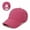 Hot Pink, variant on Womens Ponytail Hat Lightweight Mesh Sports Hat Baseball Cap