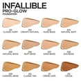 thumbnail image 5 of L'Oreal Paris Infallible Pro Glow Powder, Natural Beige, 0.31 Oz, 5 of 7