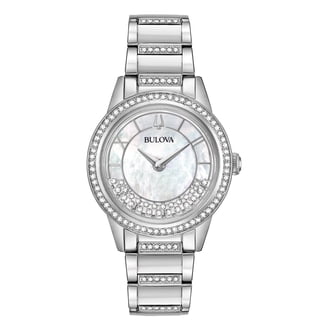 Bulova Ladies Turnstyle Watch 98L246 Bulova TurnStyle 98L246 - Kingston Fine Jewelry main image 2