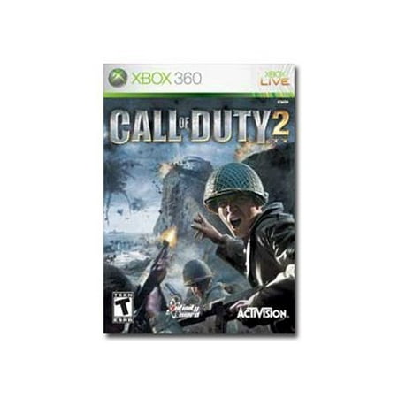 Call of Duty 2 - Xbox 360 | Walmart Canada