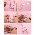 thumbnail image 5 of Osdhezcn Bead Weaving Tool Metal Beading Loom Portable Jewelry Maker for Crafting Lovers, 5 of 12