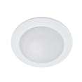 thumbnail image 2 of Aro de Luz Nicor de 4" Blanco para Ducha con Lente de Vidrio, 2 of 7