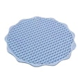 thumbnail image 3 of Mat de sensorial de pie de pie Mat de Punto de baño Mat de baño de de Mat de para césped al aire azul, 3 of 8