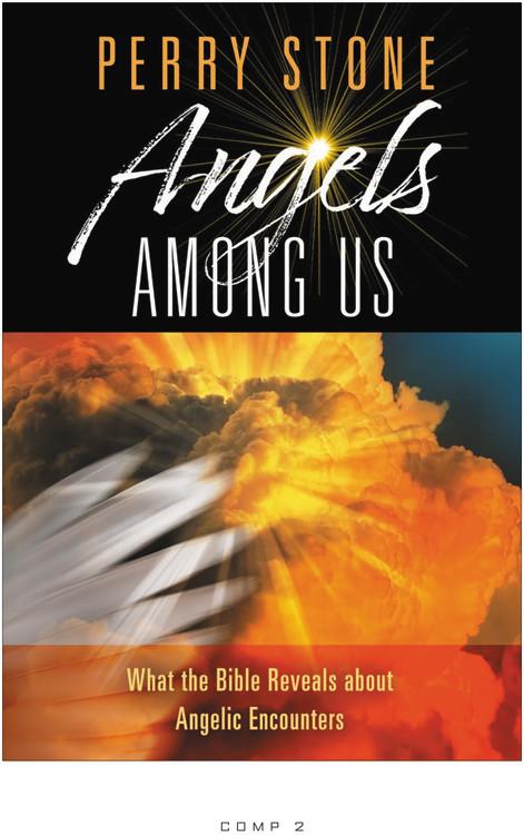Angels Among Us  What the Bible Reveals about Angelic Encounters