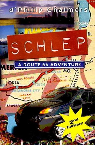 Schlep (Paperback)
