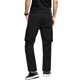 thumbnail image 3 of Pantalones largos de moda para hombre, casuales, de color sólido, con bolsillos cargo y cintura elástica, de poliéster., 3 of 8