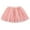 Pink, variant on Embroidery Tulle Tutu Skirt for Girls 1-10 Years Plaid Striped Rainbow Flower Birthday Tutu Skirt for Toddler Girls