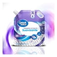 thumbnail image 5 of Detergente Liquido con toque de suavizante Great Value 3 litros Doy Pack, 5 of 5
