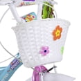 thumbnail image 4 of Bicicleta Benotto Flower Power R20 1V Aqua/Rosa Niña, 4 of 4