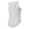 thumbnail image 3 of Women's Concepts Sport Purple/Heather Gray Sacramento Kings Regulate Tank & Pant Set, 3 of 5