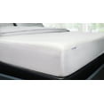 thumbnail image 2 of Waterproof Mattress Protector by Slumberfy | Hypoallergenic Bamboo Mattress Protector | Natural + Breathable Jacquard Fabric | Queen Mattress Cover – 60x80”, 2 of 9