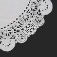 thumbnail image 3 of 10 Inch Disposable Paper Lace Doilies, Package of 500 White 10", 3 of 4