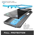 thumbnail image 3 of SUPCASE Unicorn Beetle Pro Series Case Designed for Samsung Galaxy Note 10 Plus 5G, Full-Body Rugged Holster & Kickstand with-Out Built-in Screen Protector (Blue), 3 of 7