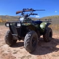thumbnail image 2 of Pack Rack Plus - Gun & Bow Rack for ATVs and Bikes - Model PRP1, 2 of 5