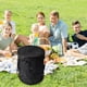 thumbnail image 5 of Cubo Redondo SUNDICK 62L Bolsas de almacenamiento plegables para acampar Cubo redondo Barril para exteriores (Negro) Tmvgtek Para Estrenar, 5 of 8