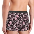 thumbnail image 5 of Naloa Daisies Flowers Print Mens Underwear - Boxers for Men, Classic Briefs for Men, 5 of 9