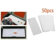thumbnail image 4 of tredstone Portable Paint Wet Paper for Acrylic Painting Model Paint Style A 50PCS, 4 of 9