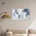 thumbnail image 3 of Dreaming Indigo I Canvas Blue Abstract Art by Art Remedy, Gallery Wrapped, 36" x 24", 3 of 7