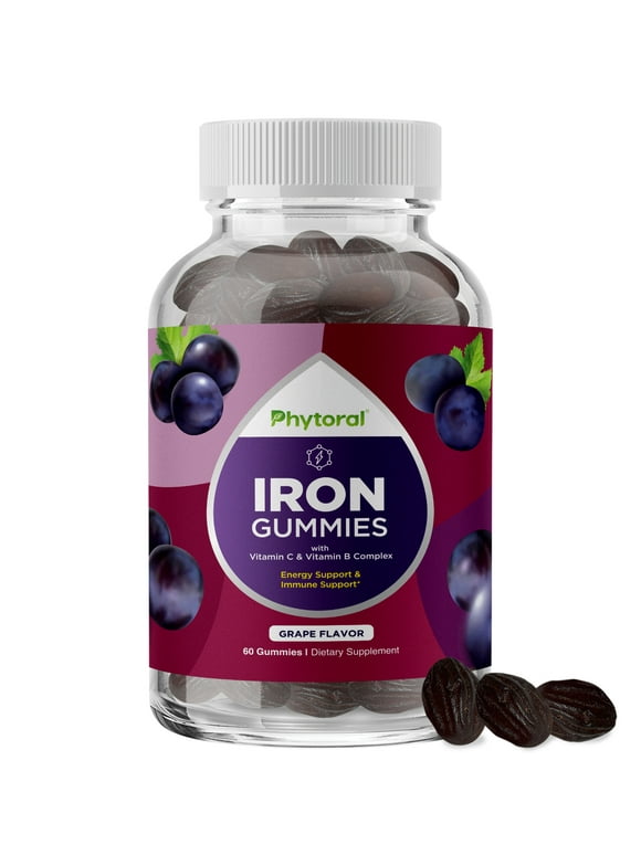 Iron Supplements at