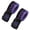 Purple, variant on Rebellious Fire Print Durable Strap Unisex Casual Wear Hip Hop Accessory