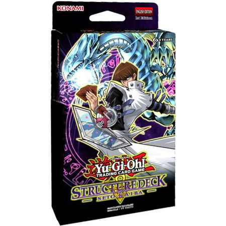 YuGiOh Seto Kaiba Structure Deck (Best Yugioh Deck Setup)