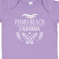 thumbnail image 4 of Inktastic Pismo Beach California Trip Surfing Boys or Girls Baby Bodysuit, 4 of 5