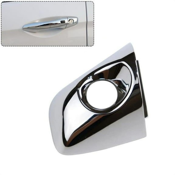 Furulu Left Front Door Handle Small Cover 82652-2W010 For Hyundai Santa Fe 2013-2019