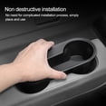 thumbnail image 2 of SPRING Tray Cup Holder For Mazda Cx-80 2025+ Water Cup Limit Anti-Slip Slot Storage Box, 2 of 9
